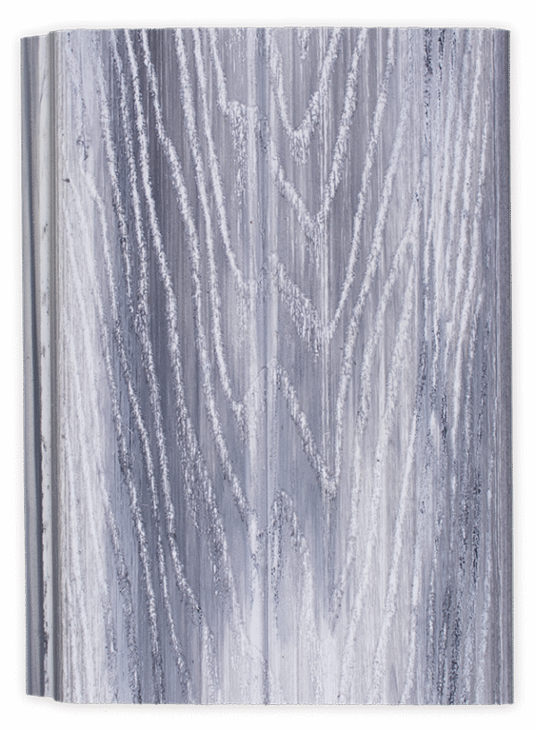 WINTER WHITE / Wood structure